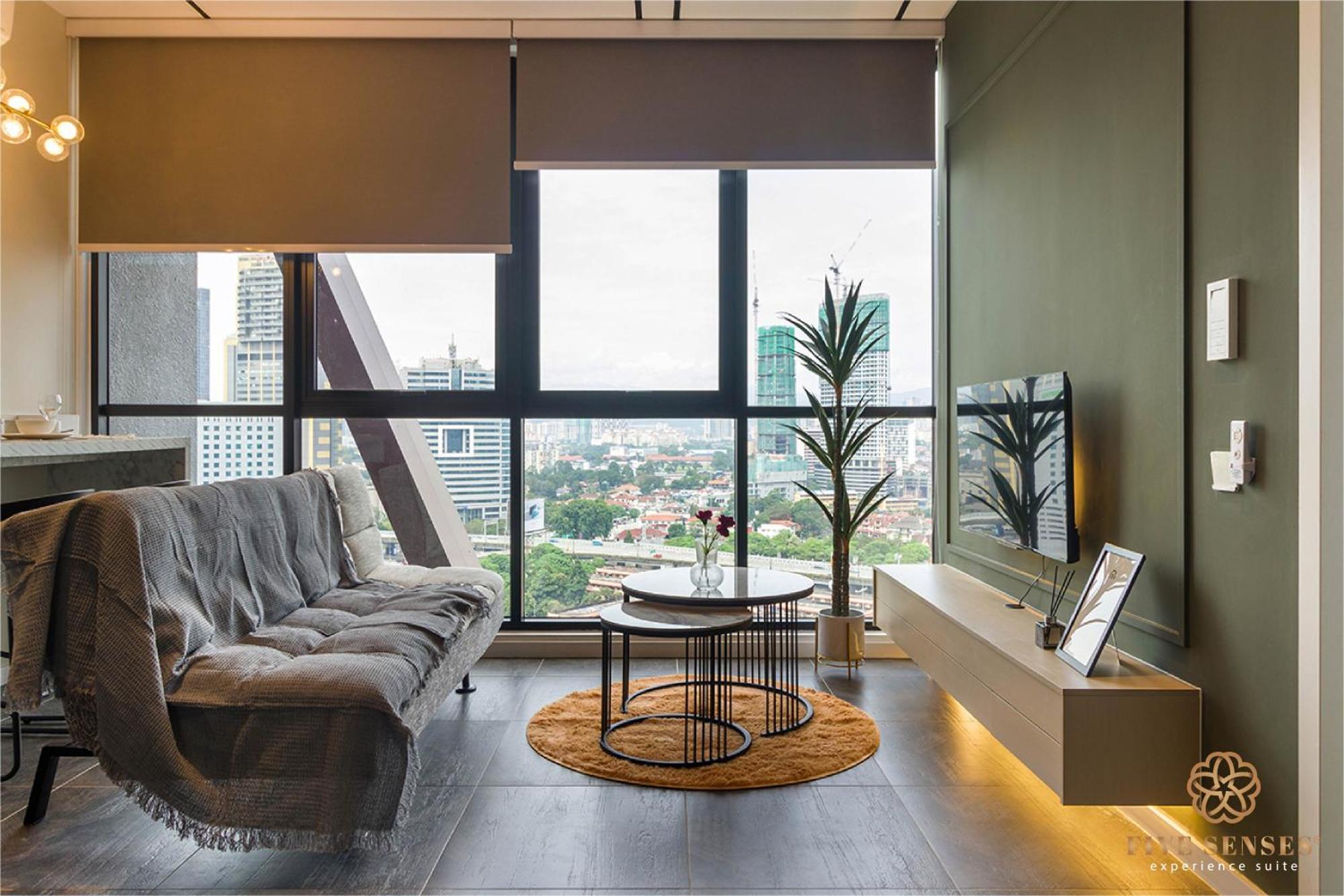 Scarletz Signature Suites, Klcc Kuala Lumpur Exteriör bild