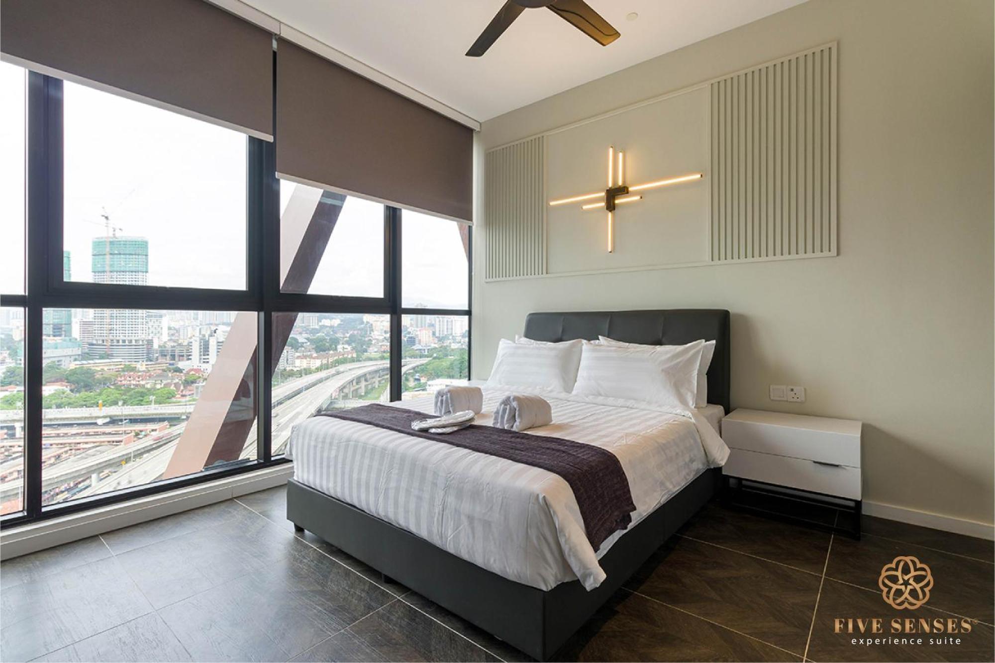 Scarletz Signature Suites, Klcc Kuala Lumpur Exteriör bild
