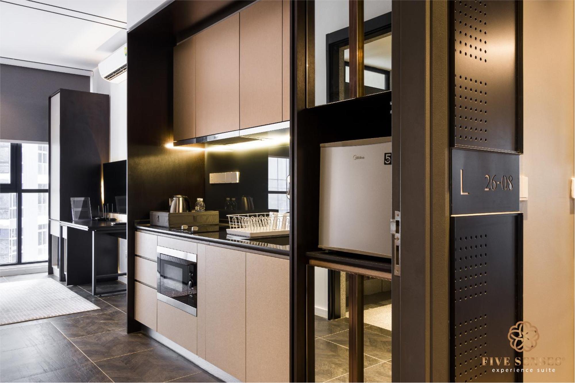 Scarletz Signature Suites, Klcc Kuala Lumpur Rum bild