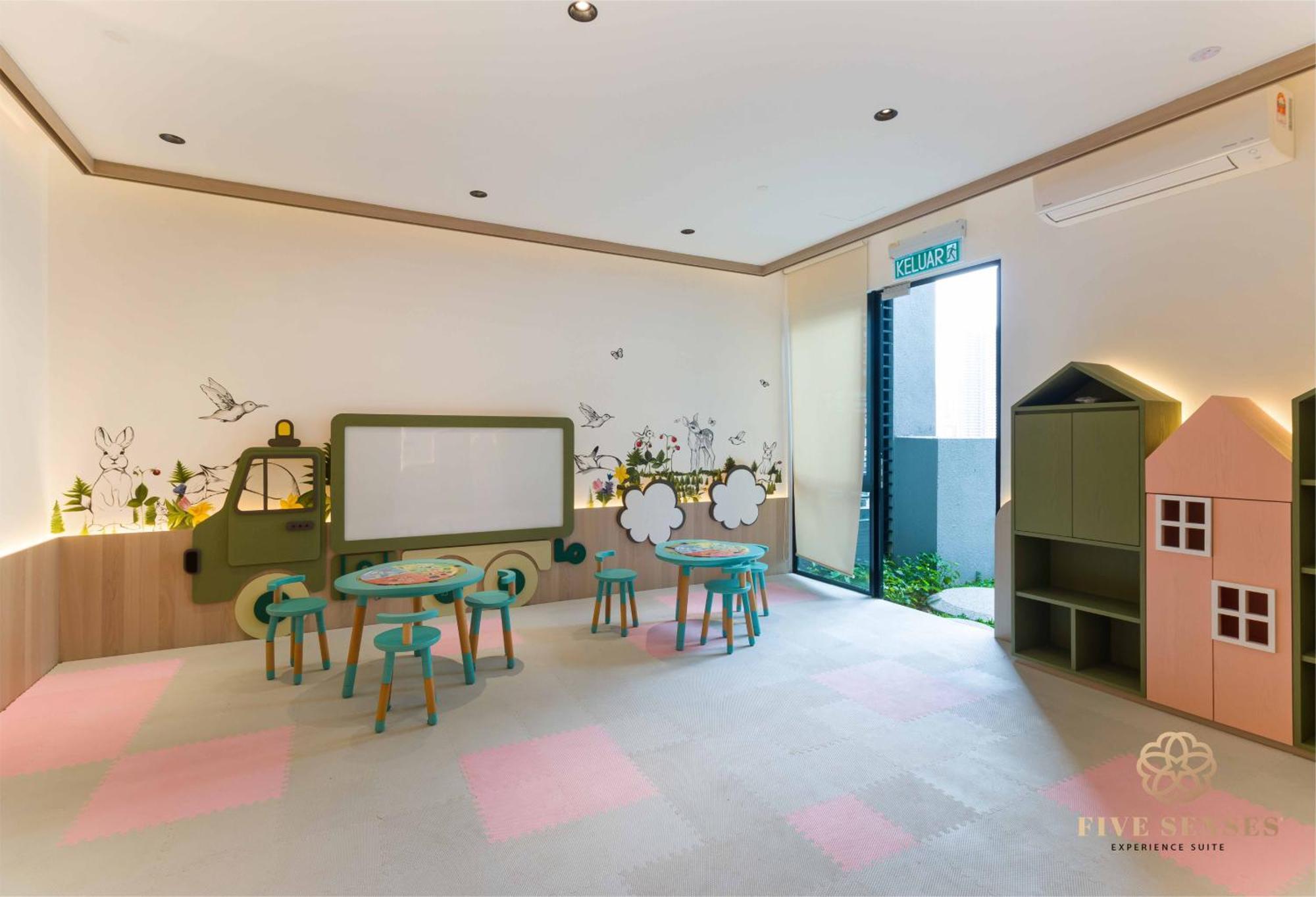Scarletz Signature Suites, Klcc Kuala Lumpur Exteriör bild