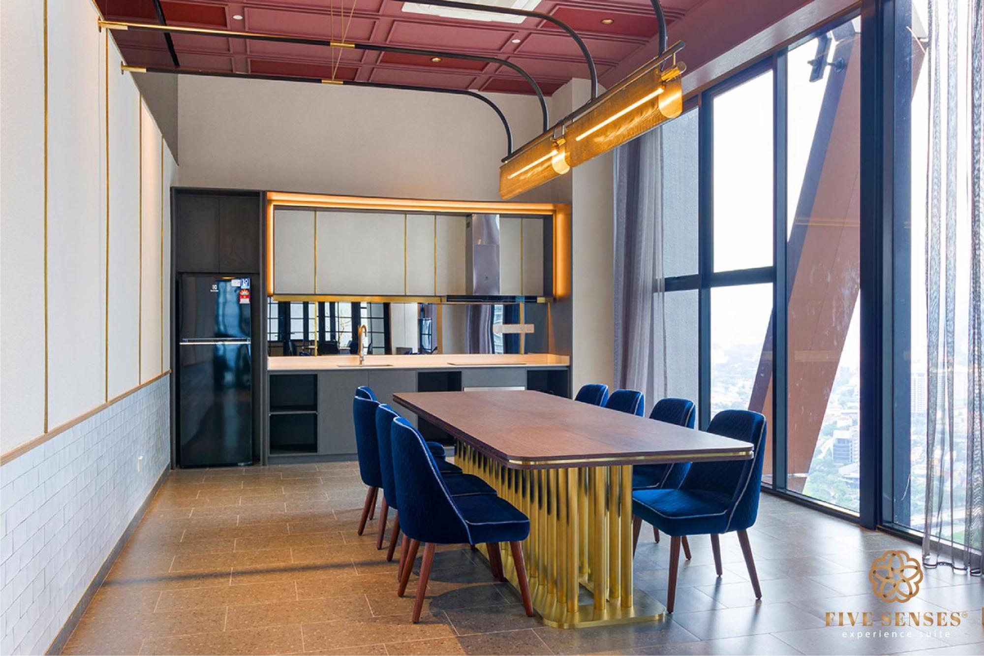 Scarletz Signature Suites, Klcc Kuala Lumpur Exteriör bild