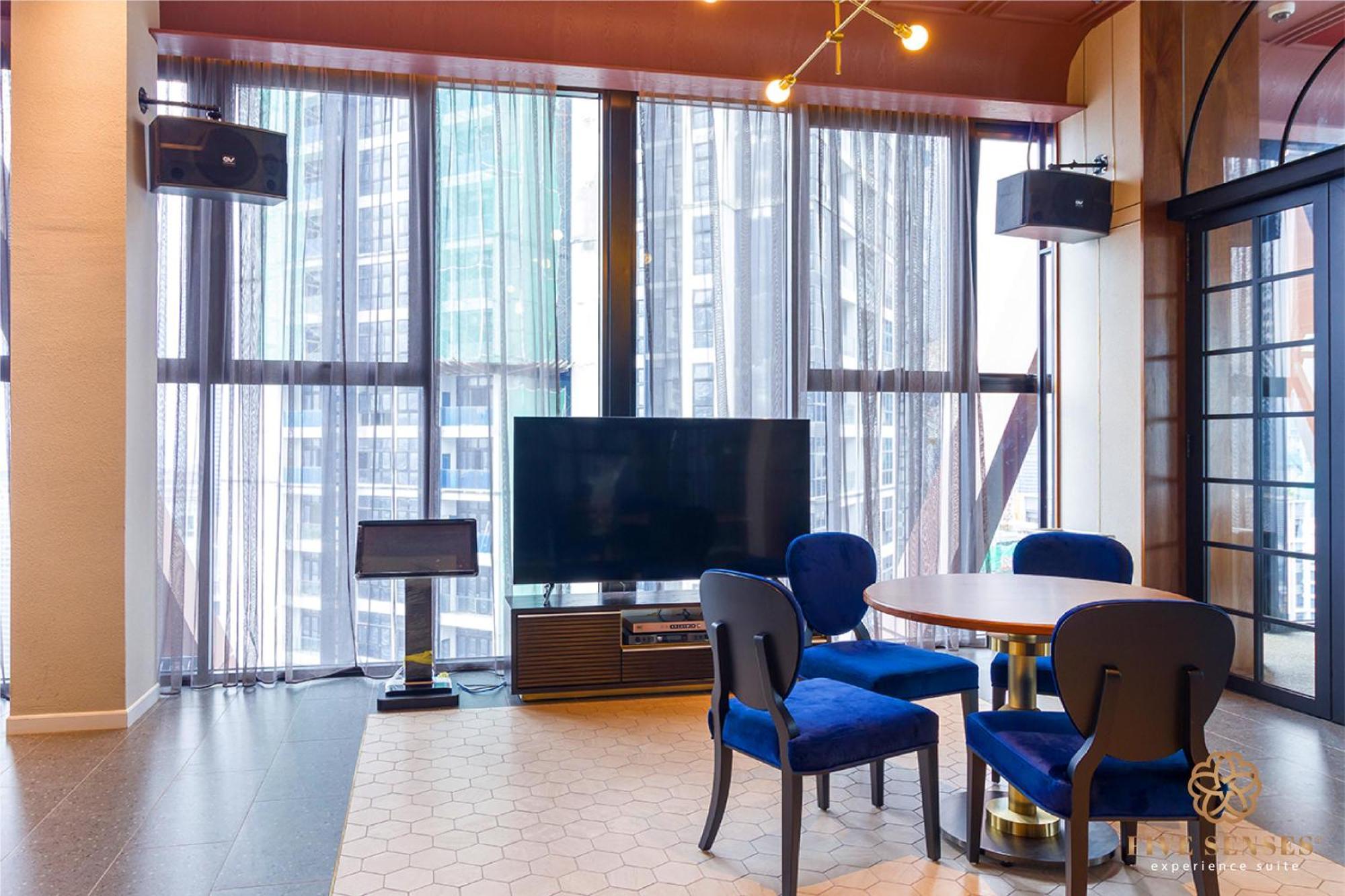 Scarletz Signature Suites, Klcc Kuala Lumpur Exteriör bild