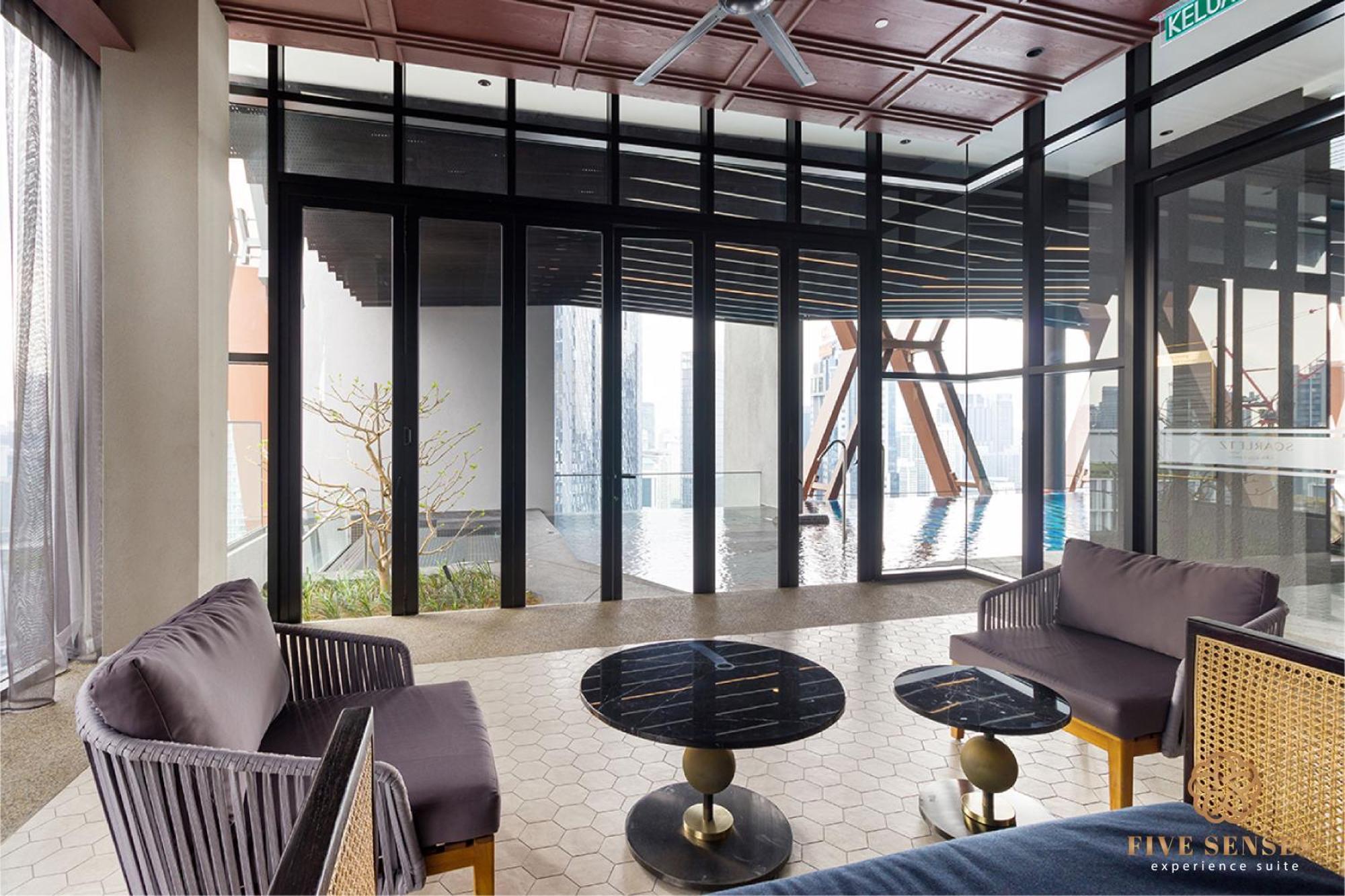 Scarletz Signature Suites, Klcc Kuala Lumpur Exteriör bild