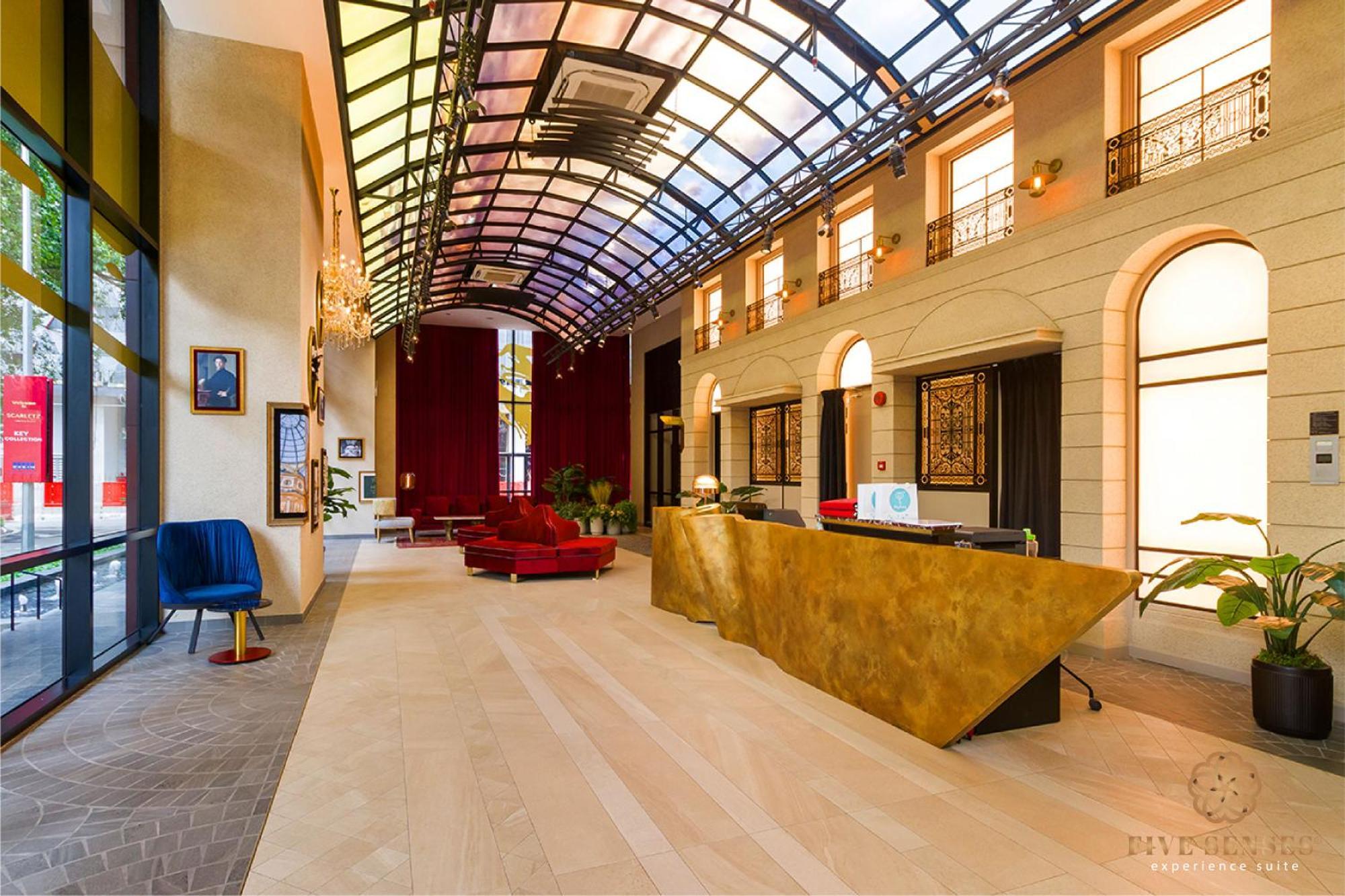Scarletz Signature Suites, Klcc Kuala Lumpur Exteriör bild