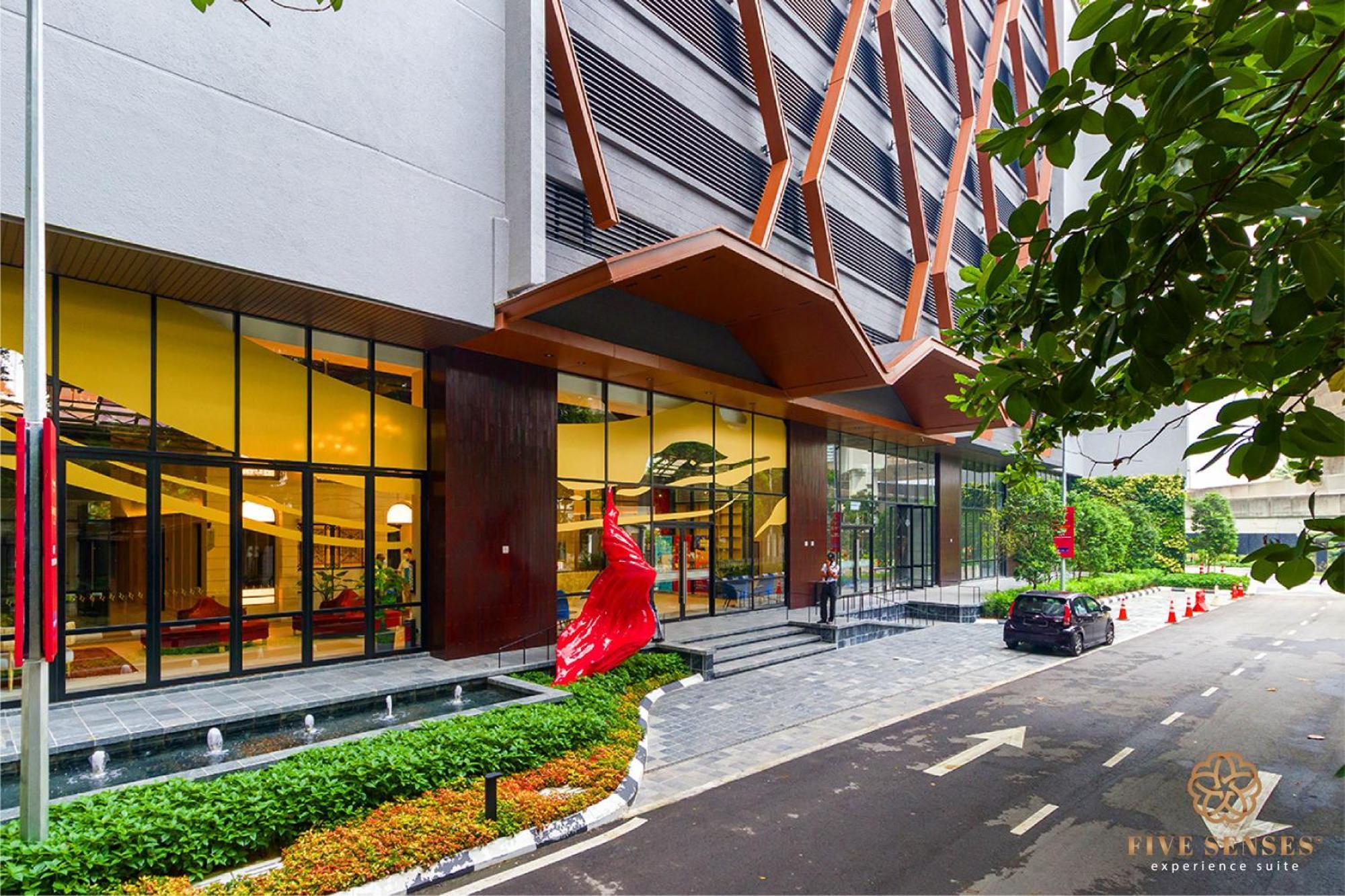 Scarletz Signature Suites, Klcc Kuala Lumpur Exteriör bild