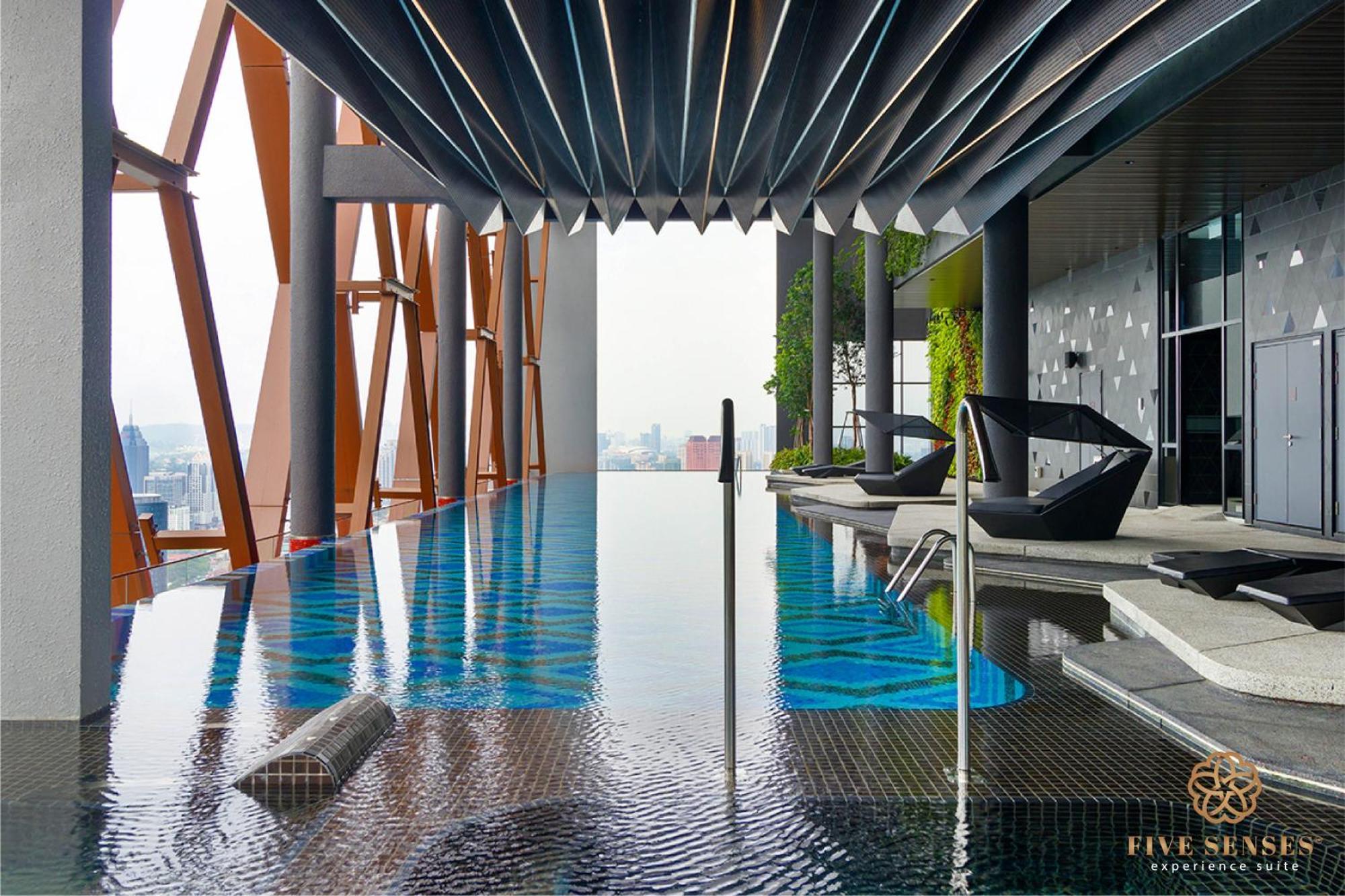 Scarletz Signature Suites, Klcc Kuala Lumpur Exteriör bild