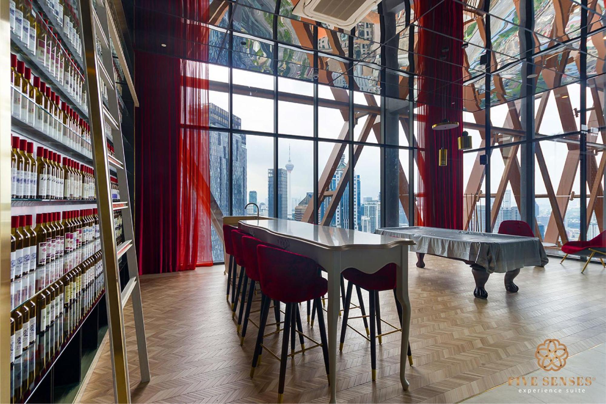 Scarletz Signature Suites, Klcc Kuala Lumpur Exteriör bild