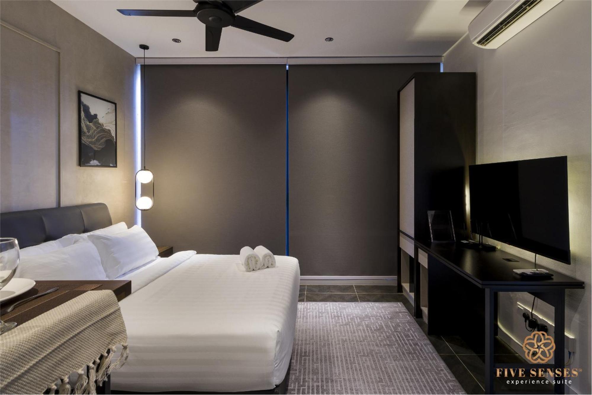 Scarletz Signature Suites, Klcc Kuala Lumpur Rum bild