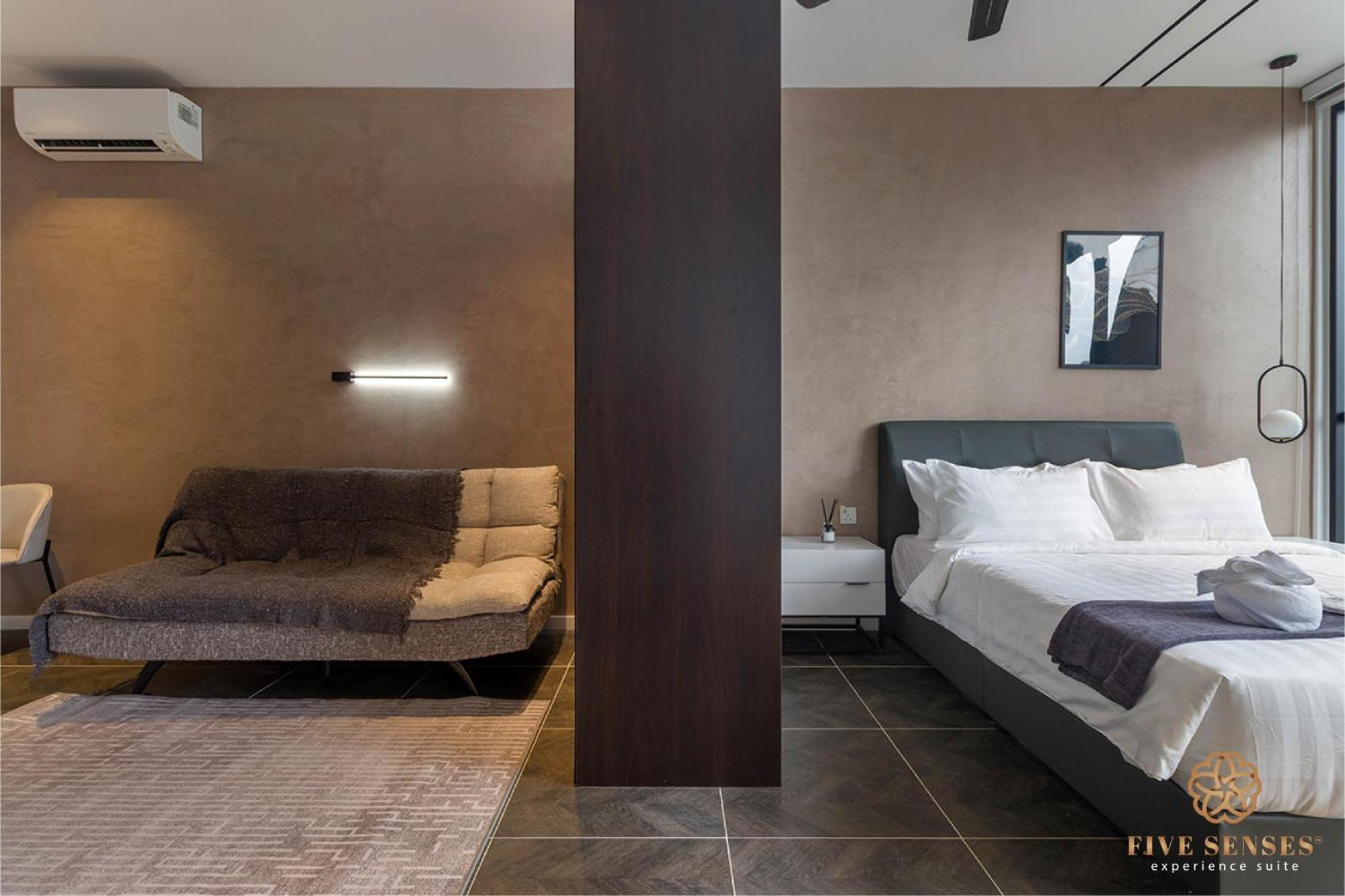 Scarletz Signature Suites, Klcc Kuala Lumpur Rum bild