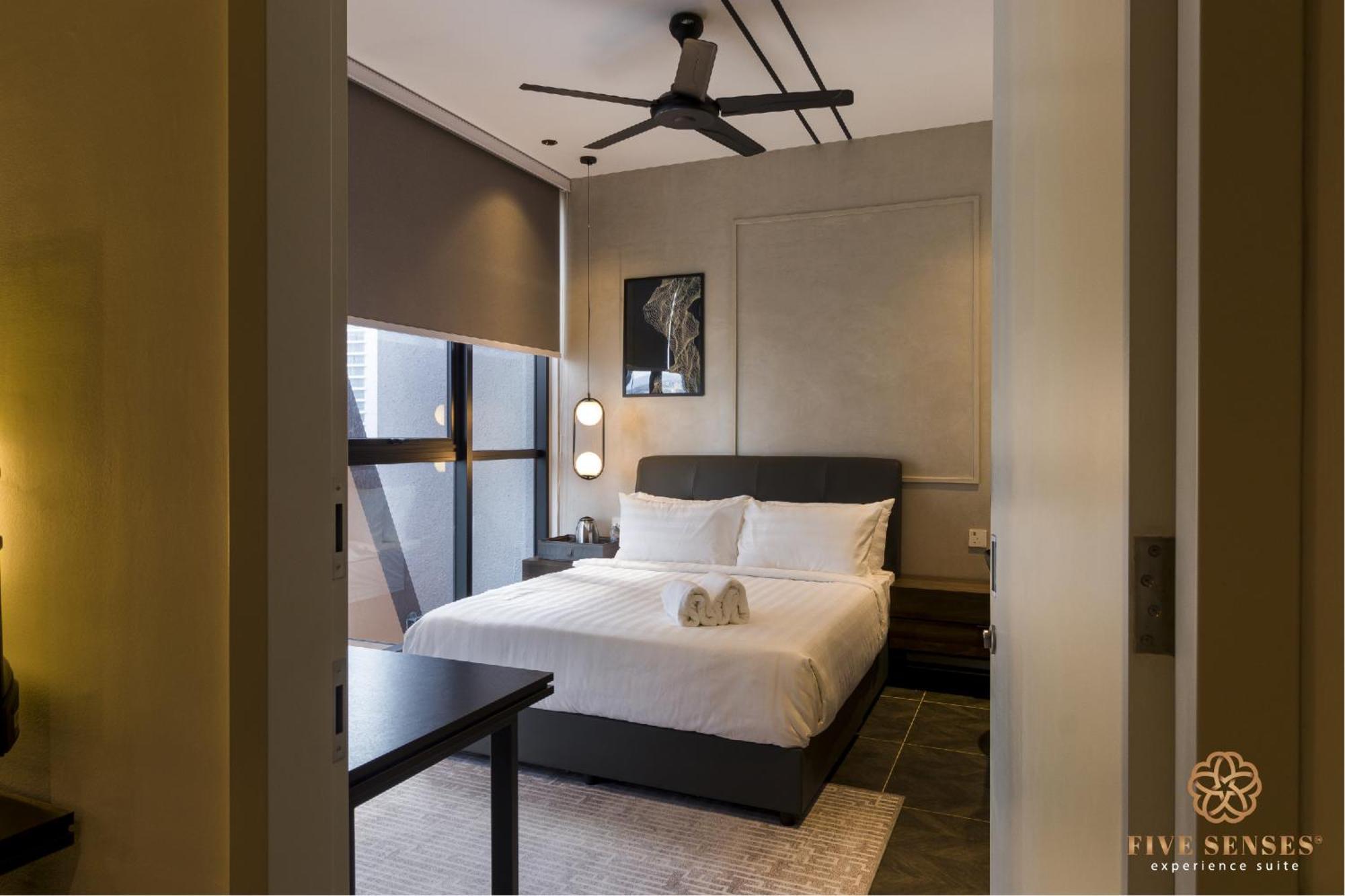 Scarletz Signature Suites, Klcc Kuala Lumpur Rum bild