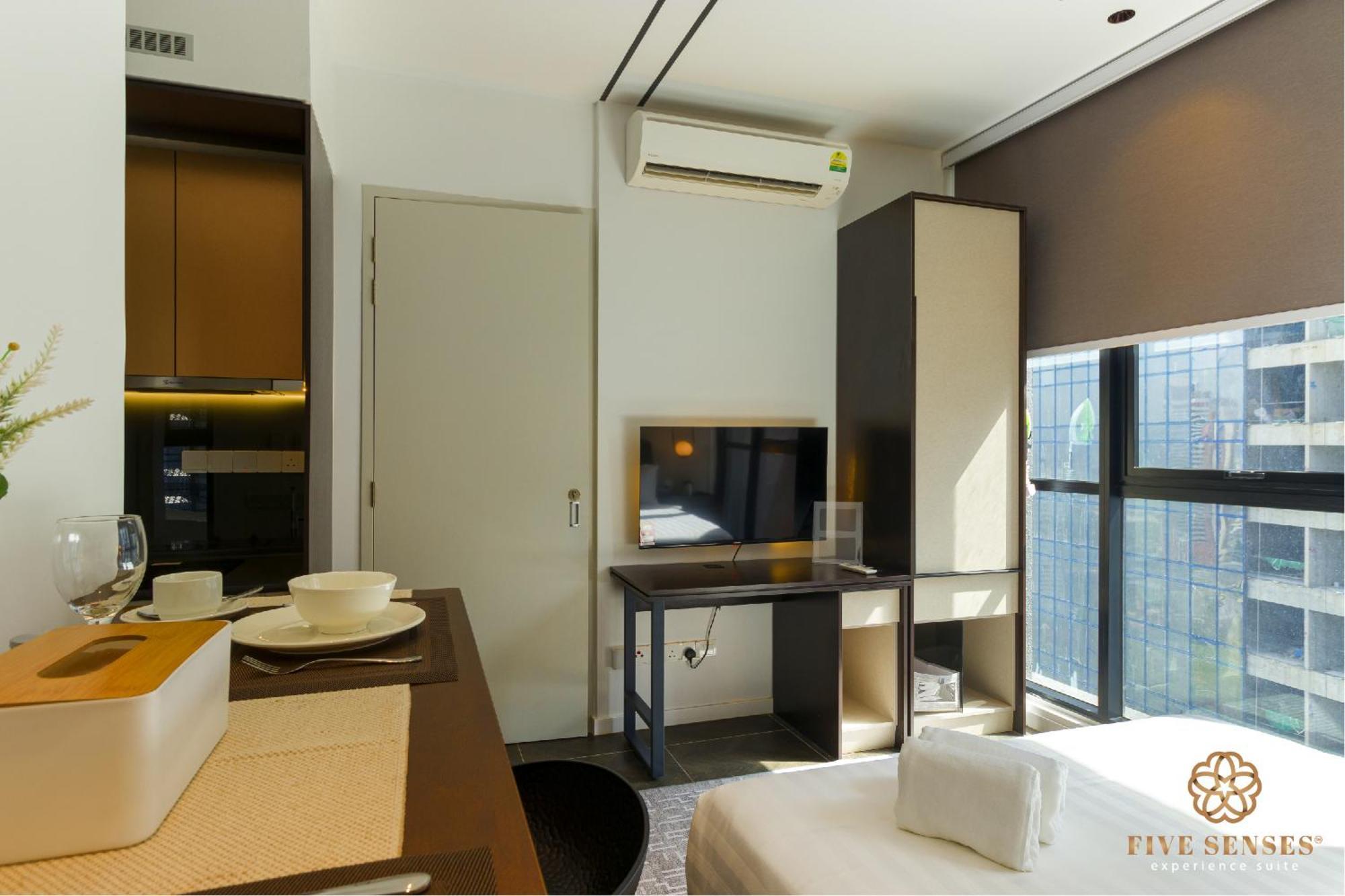 Scarletz Signature Suites, Klcc Kuala Lumpur Rum bild
