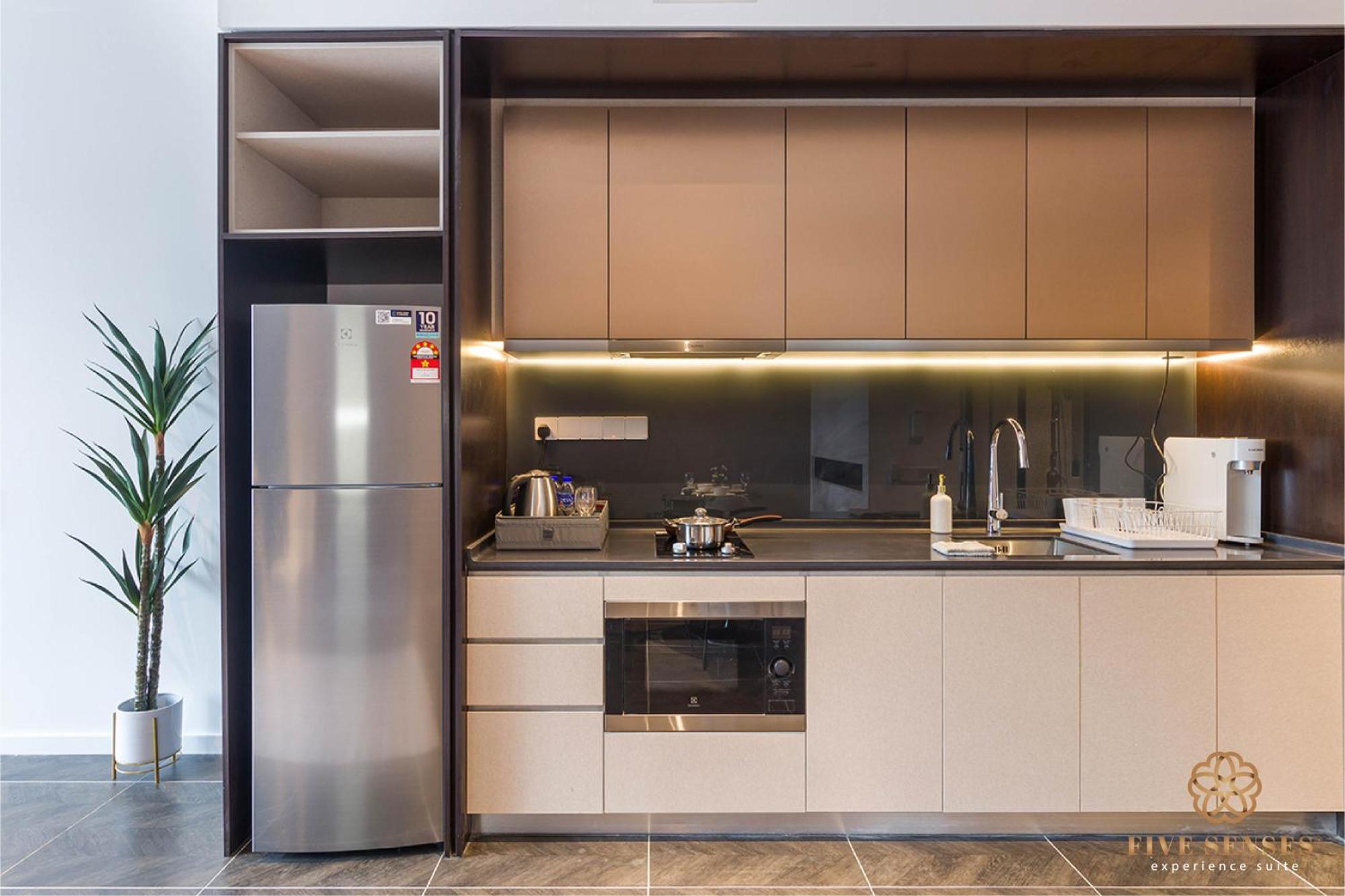 Scarletz Signature Suites, Klcc Kuala Lumpur Rum bild