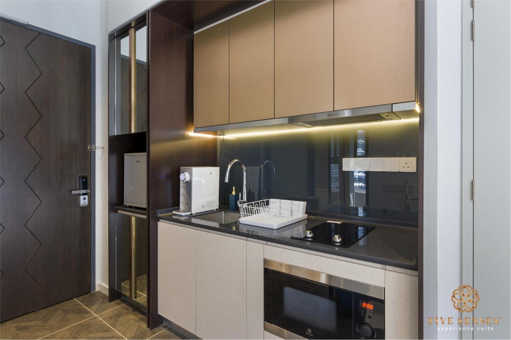 Scarletz Signature Suites, Klcc Kuala Lumpur Rum bild