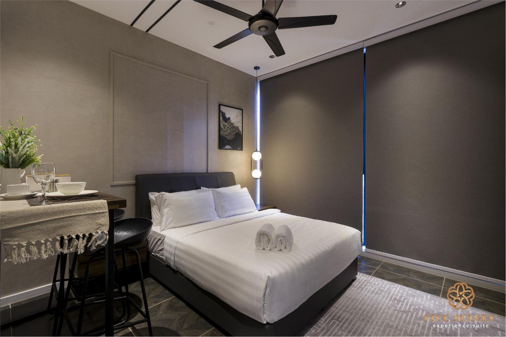 Scarletz Signature Suites, Klcc Kuala Lumpur Exteriör bild