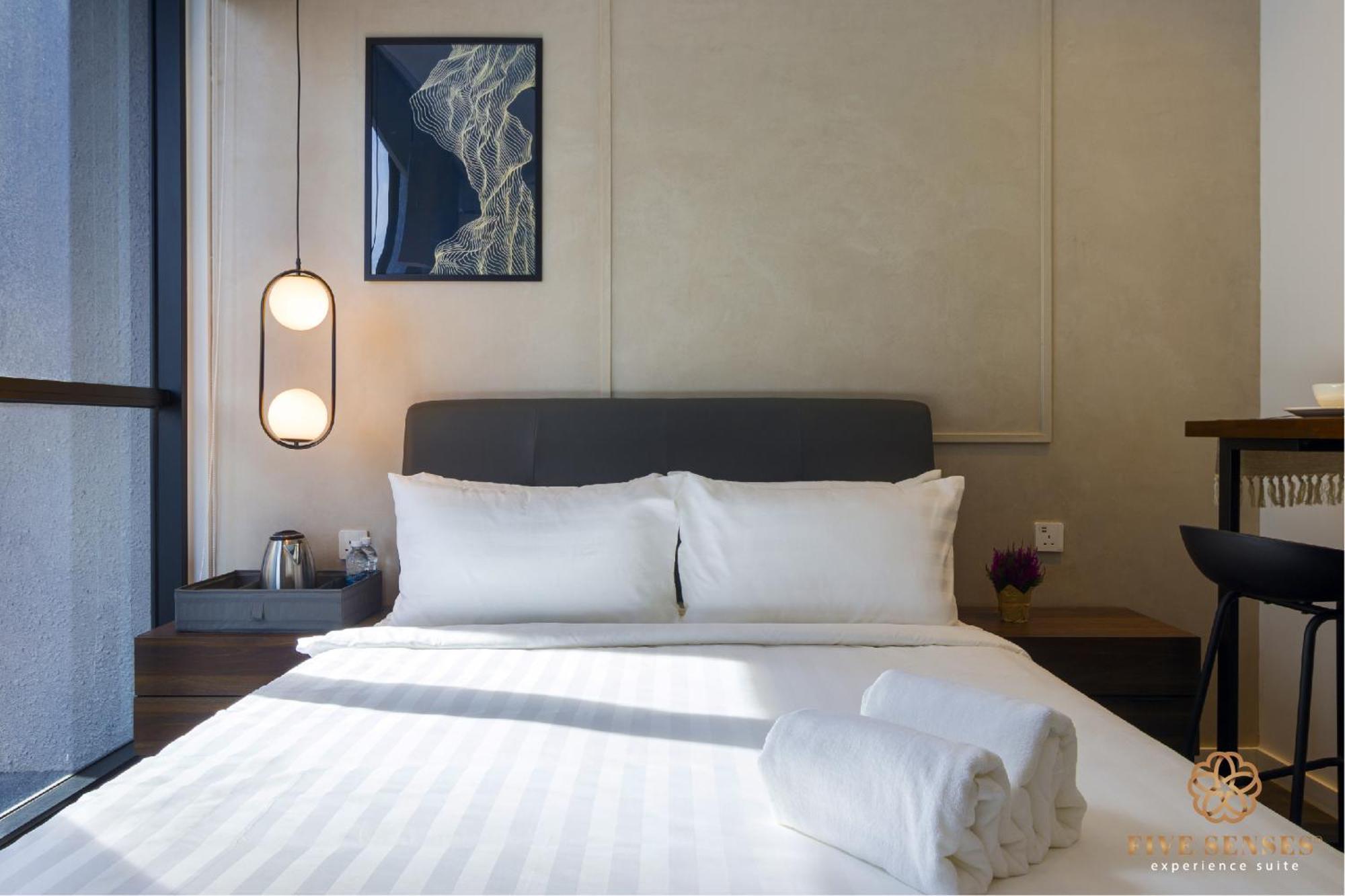 Scarletz Signature Suites, Klcc Kuala Lumpur Rum bild