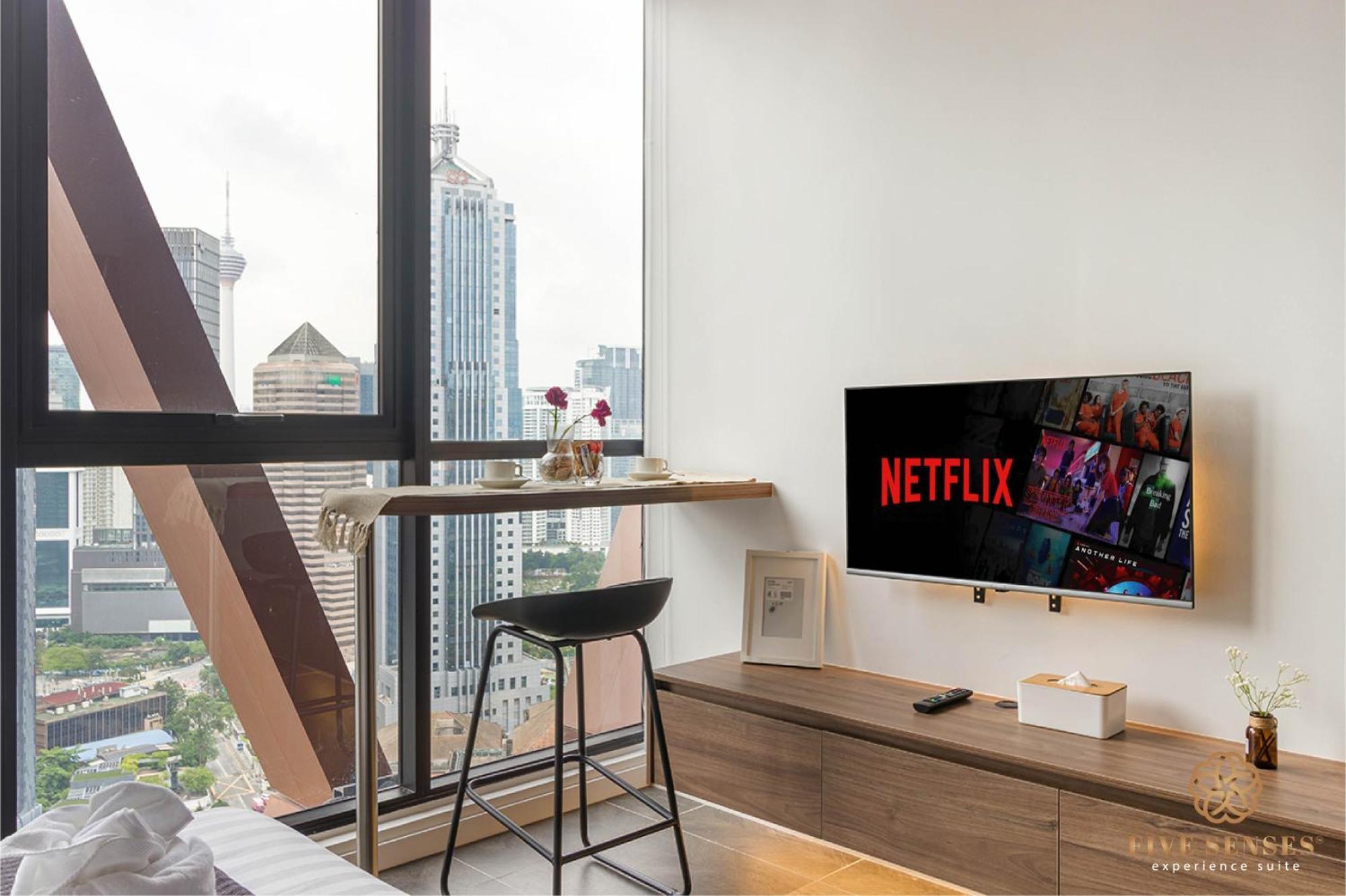 Scarletz Signature Suites, Klcc Kuala Lumpur Rum bild