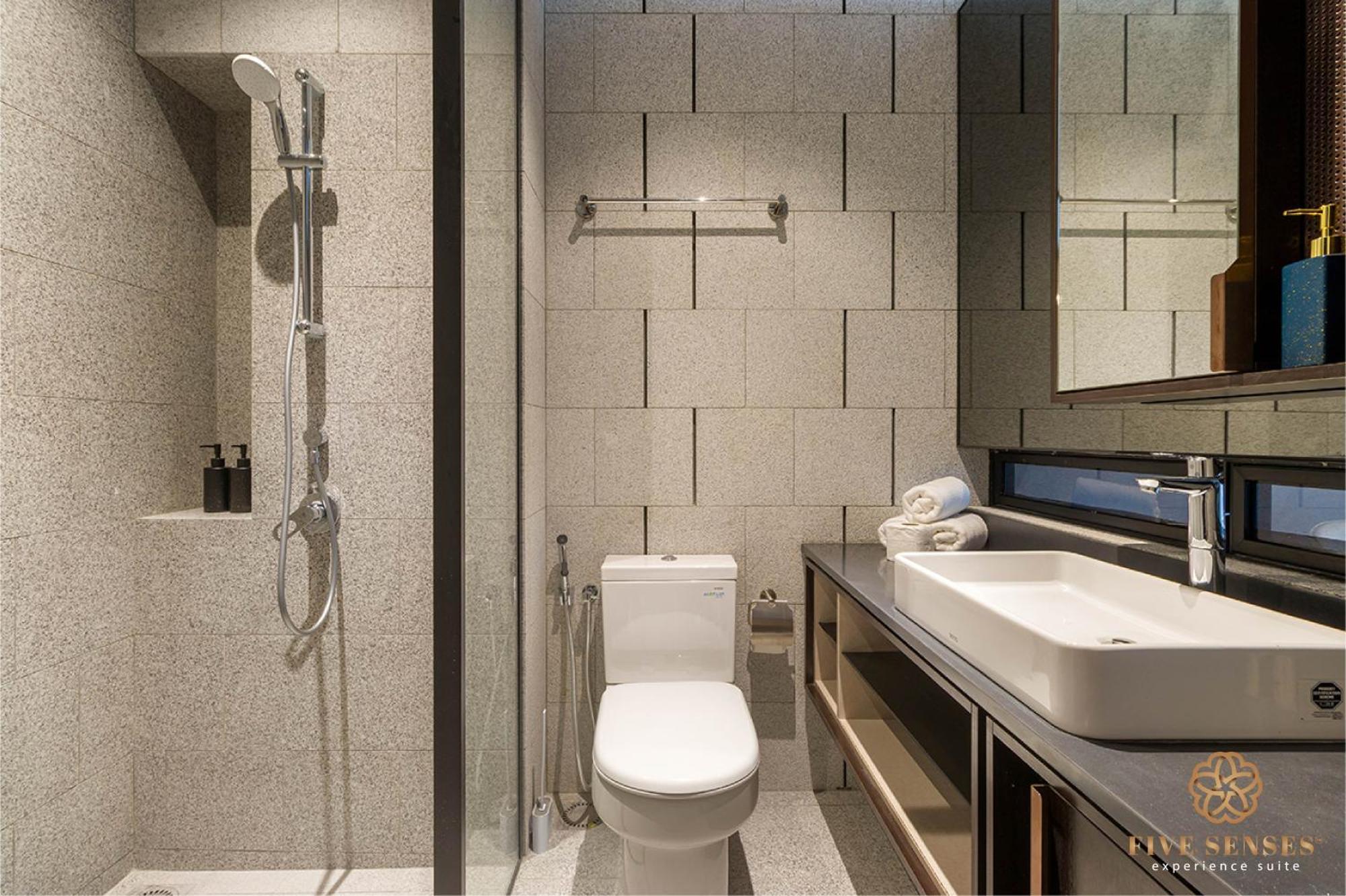 Scarletz Signature Suites, Klcc Kuala Lumpur Rum bild