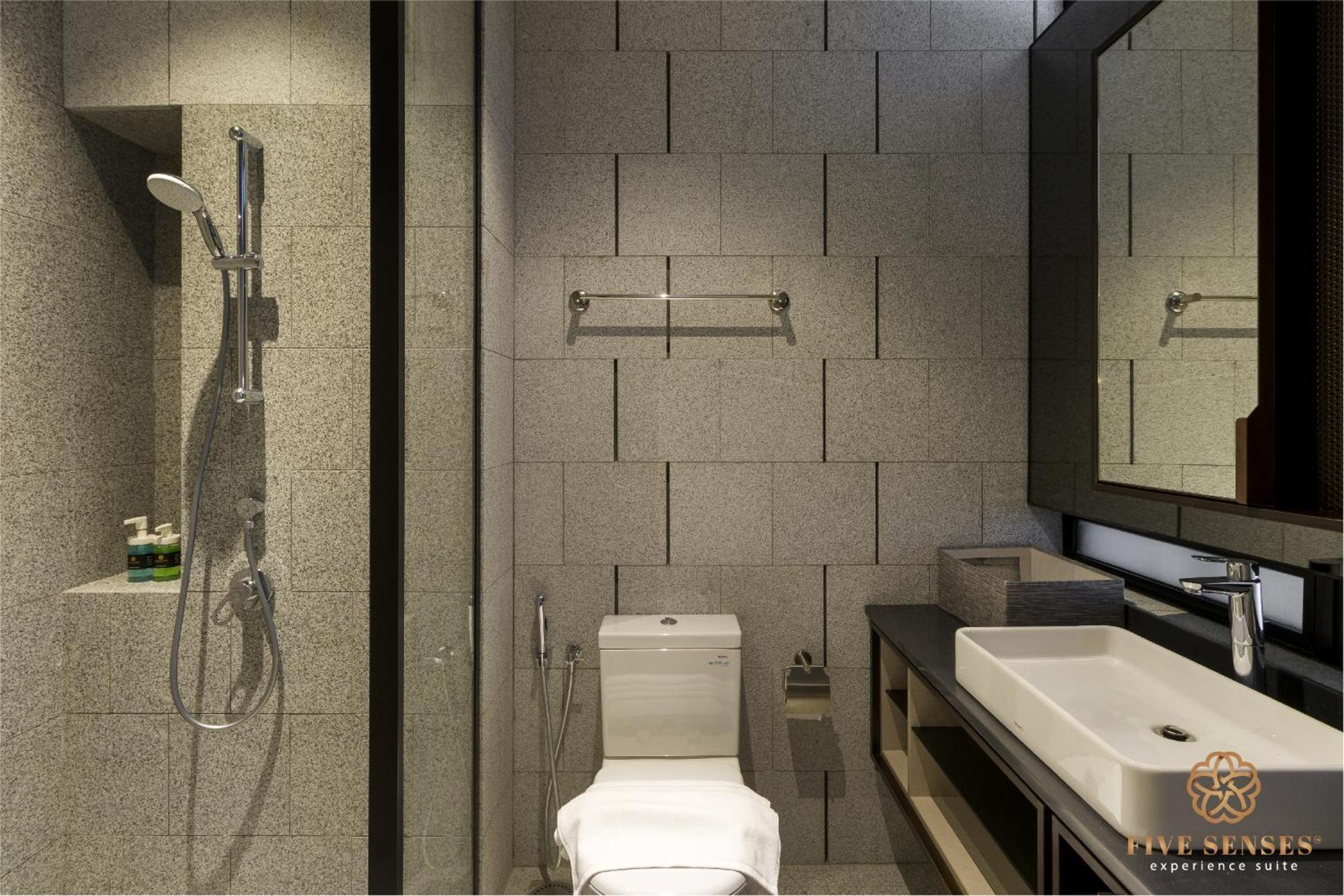 Scarletz Signature Suites, Klcc Kuala Lumpur Rum bild