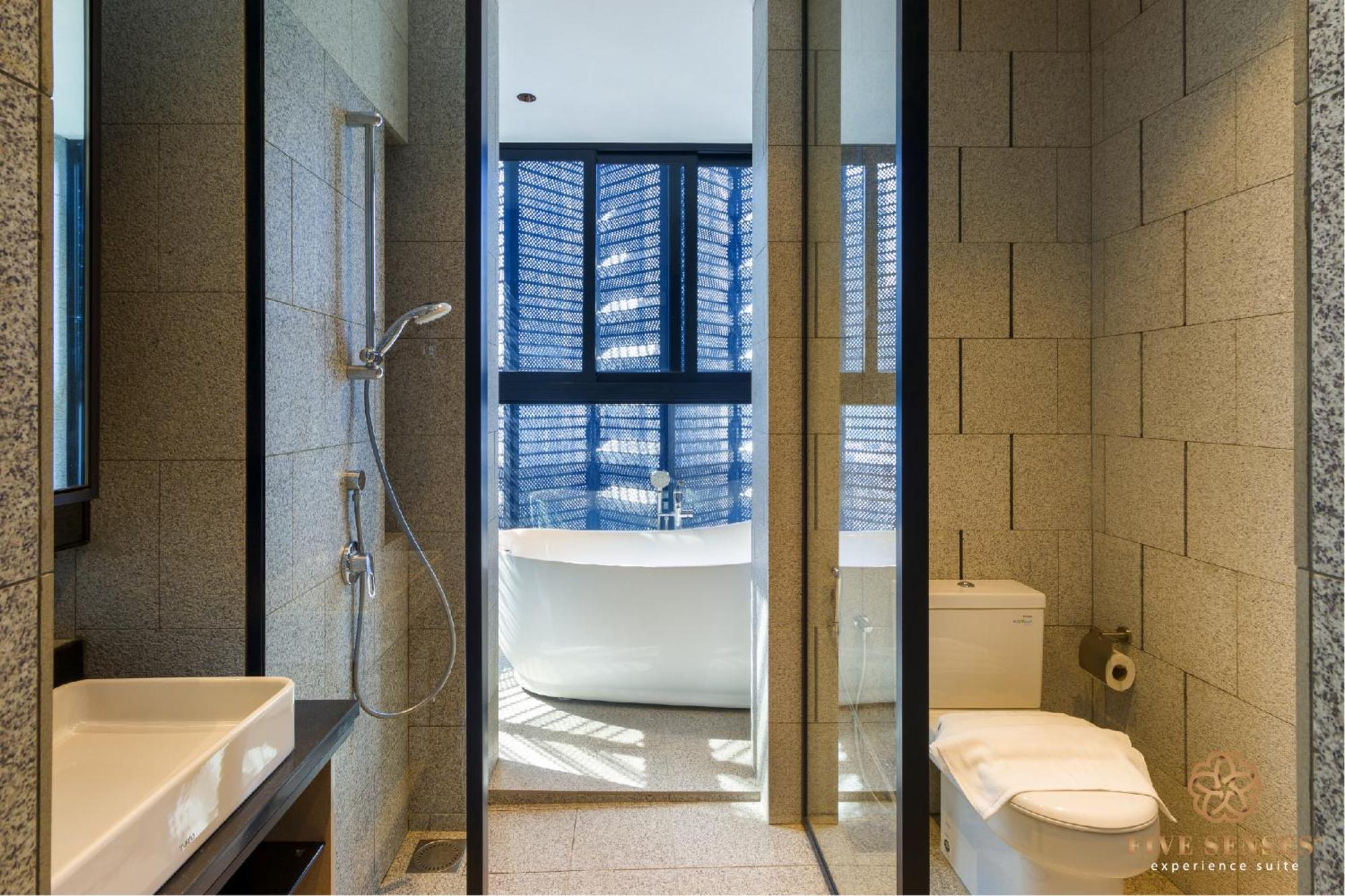 Scarletz Signature Suites, Klcc Kuala Lumpur Rum bild